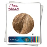 Vopsea Permanenta - Wella Professionals Koleston Perfect nuanta 8/ blond deschis pur 